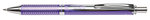 Pentel Energel prémium fém nyomógombos rollertoll viola test/kék tinta 0.35mm BL407V-A