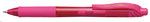 Pentel Zselés rollertoll EnerGelX 0,35mm rózsaszín BL107-PX