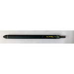 Pentel BLP437 EnerGel nyomógombos gumis testű dokument toll 0.35mm fekete