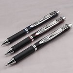Pentel Zselés rollertoll EnerGel Doc 0,35mm piros BLP77