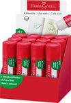 Faber-Castell Ragasztóstift 40gr oldószermentes