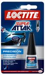 Pillanatragasztó Loctite Super Attak Precision 5g