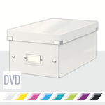 Leitz Click&Store DVD-doboz fehér 60420001