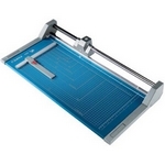 Vágógép Dahle 552 körkéses asztalméret: 705x360mm