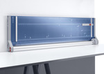 Vágógép Dahle 558 körkéses asztalméret: 1465x360mm