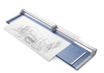 Vágógép Dahle 558 körkéses asztalméret: 1465x360mm