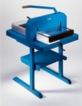 Vágógép Dahle 846 karos asztalméret: 760x650mm