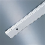 Vonalzó DAHLE 10682 fém 100cm