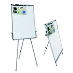 DAHLE 95010 flip-chart tábla Personal 70x90cm