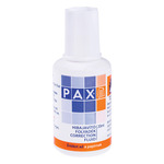 PAX Hibajavító folyadék 20ml oldószeres