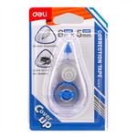 Deli Hibajavító roller 5mm x 6 fm, eldobható