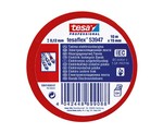 Szigetelőszalag TESA 53947-00, 10m x 15mm, piros