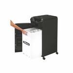 Iratmegsemmisítő, konfetti, 500 lap, FELLOWES AutoMax 550C