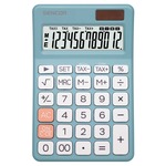 Sz&aacute;mol&oacute;g&eacute;p Sencor SEC 381 TAX BLUE, asztali 12 digit, k&eacute;k