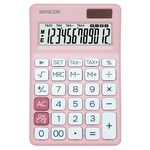 Sz&aacute;mol&oacute;g&eacute;p Sencor SEC 381 TAX PINK, asztali 12 digit