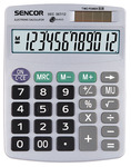 Számológép SEC 367/12 SENCOR 7977-1768