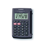 Zsebszámológép Casio HL-820V 8 számjegyes