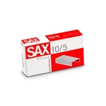 Tűzőkapocs Sax No.10 (10/5) 1000db/doboz