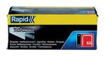 Rapid 53/8 tűzőkapocs, horganyzott, 5000db/doboz