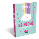 LIZZYSULI F&Uuml;ZETBOX LOLLIPOP RAINBOW A/5