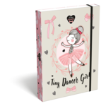 LIZZYSULI F&Uuml;ZETBOX TINY DANCER LOVELY BALLERINA A/5