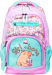 LIZZYSULI H&Aacute;TIT&Aacute;SKA ACTIVE+ LOLLIPOP CAPYBARA 1-4. OSZT&Aacute;LYOS