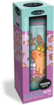 LIZZYSULI KULACS PR&Eacute;MIUM LOLLIPOP CAPYBARA 600 ML