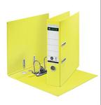 Leitz 180° Recycled iratrendező, sárga