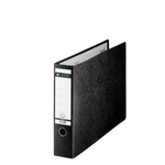 Leitz 180 fokos iratrendező , A/3, 77mm, fekete. 10730000