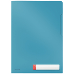 Leitz Cosy Privacy genotherm, A4, PP, nyugodt kék (3db)