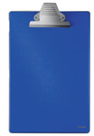 Esselte felírótábla A/4 jumbo csipesszel, KÉK 27355