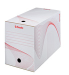 Archiváló doboz Esselte boxy 200 fehér 128701