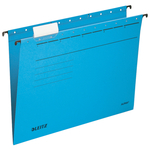 Függőmappa Leitz ALPHA STANDARD kék 19850035