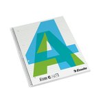 Spirálfüzet Esselte A4 vonalas perforált és lyukasztott 62901