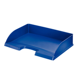Irattálca Leitz Plus Standard oldalt nyitott kék 52180035