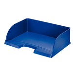Irattálca Leitz Plus Jumbo oldalt nyitott kék 52190035