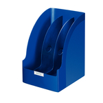 Iratpapucs Leitz PLUS JUMBO elválasztókka kék 52390035