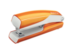 Leitz WOW mini tűzőgép Nexxt, 10 lap, sárga 55281016
