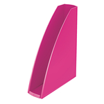Leitz Iratpapucs Leitz WOW pink lakk 52771023
