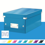 CLICK&STORE DVD-doboz, kék 60420036