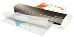 Leitz iLAM Home Office A3 laminálógép, szürke 74400089