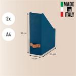 Leitz Puro karton iratpapucs 2db &oacute;ce&aacute;nk&eacute;k