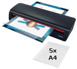 GBC 240HS Home Office A3 lamin&aacute;l&oacute;g&eacute;p