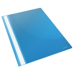 Esselte PVC gyorsfűző VIVIDA KÉK 15386