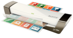 Leitz iLAM Office A4 laminálógép, ezüst 72510084