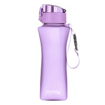 P+P pastel violet-matte Kulacs TWiST 550ml  8-59225