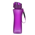P+P violet-matte Kulacs TWiST 550ml  8-59621