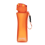 P+P peach-matte Kulacs TWiST 550ml  9-07222