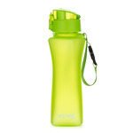 P+P green-matte Kulacs TWiST 550ml  9-07822