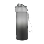 P+P OXY OMBRE Black-Grey Kulacs CLiCK 600ml  6-40025